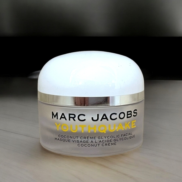 Marc Jacobs Other - Marc Jacobs | Youthquake Coconut Creme Glycolic Facial Masque